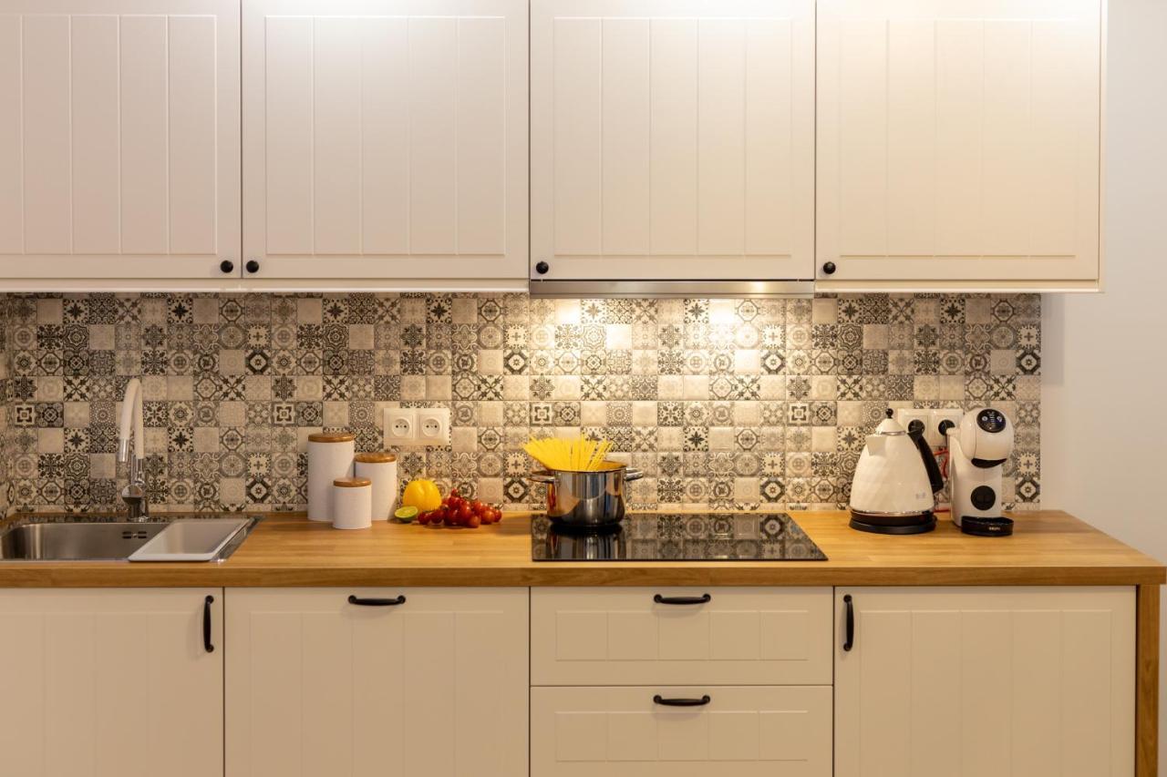 Villa Kasztelan Apartamenty Ustrzyki Dolne Extérieur photo