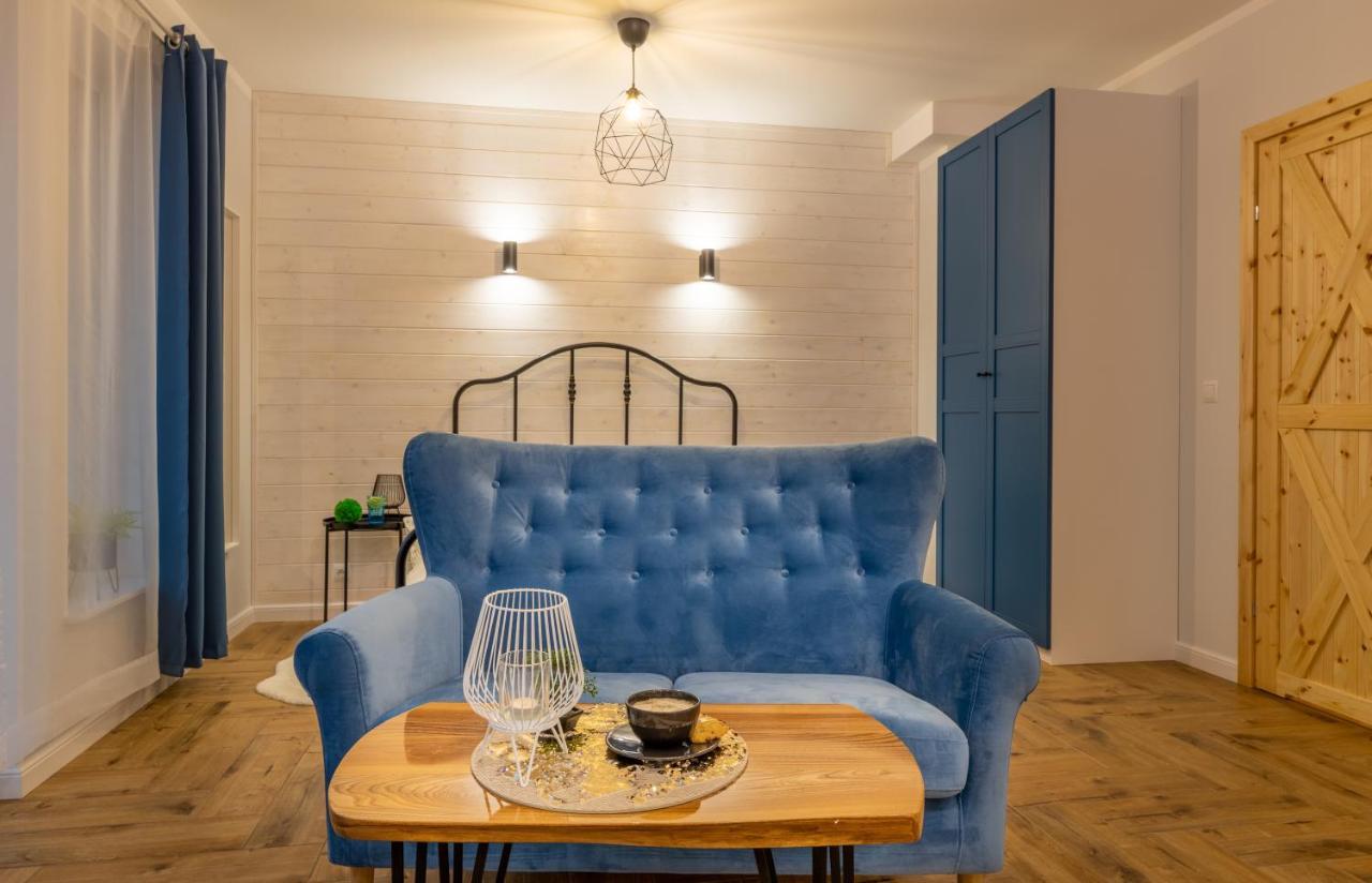 Villa Kasztelan Apartamenty Ustrzyki Dolne Extérieur photo