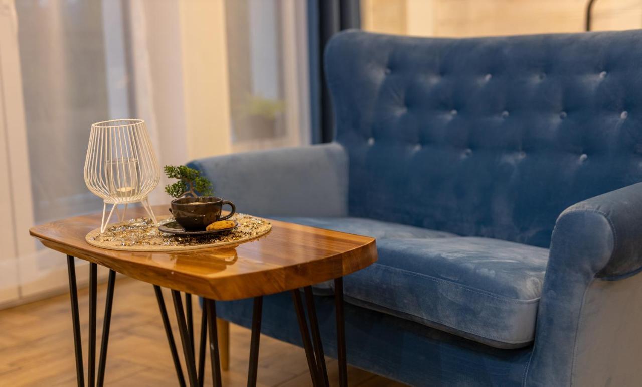 Villa Kasztelan Apartamenty Ustrzyki Dolne Extérieur photo