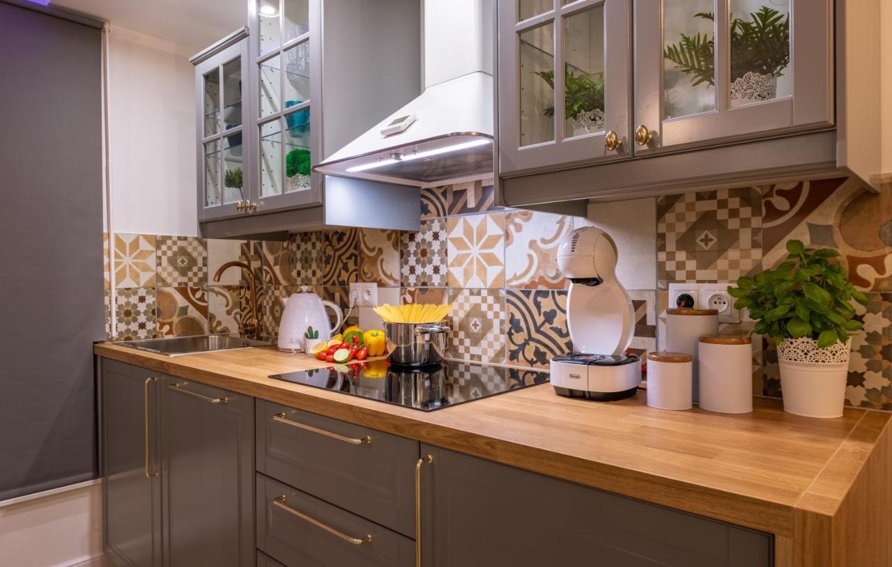 Villa Kasztelan Apartamenty Ustrzyki Dolne Extérieur photo