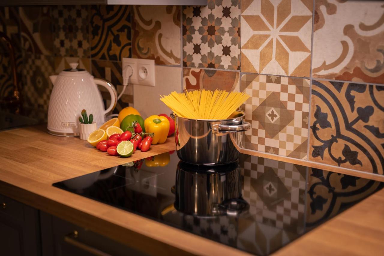 Villa Kasztelan Apartamenty Ustrzyki Dolne Extérieur photo