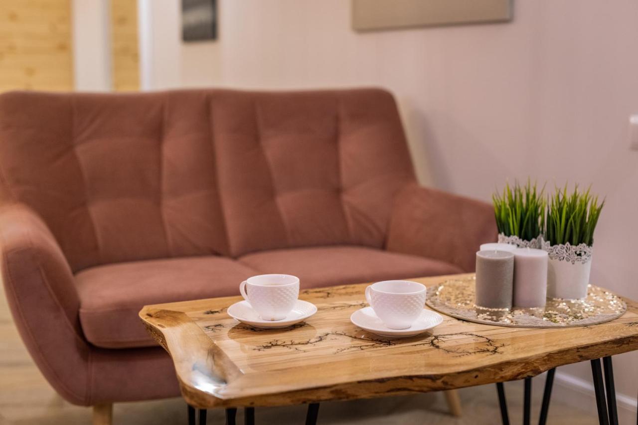 Villa Kasztelan Apartamenty Ustrzyki Dolne Extérieur photo